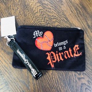 ☠️ Disney Parks Pirates of the Caribbean Wristlet ☠️